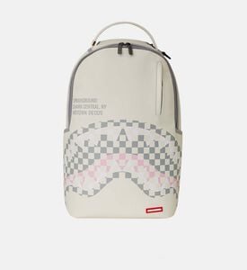 Checkered Design Backpack Checkered Design Backpack