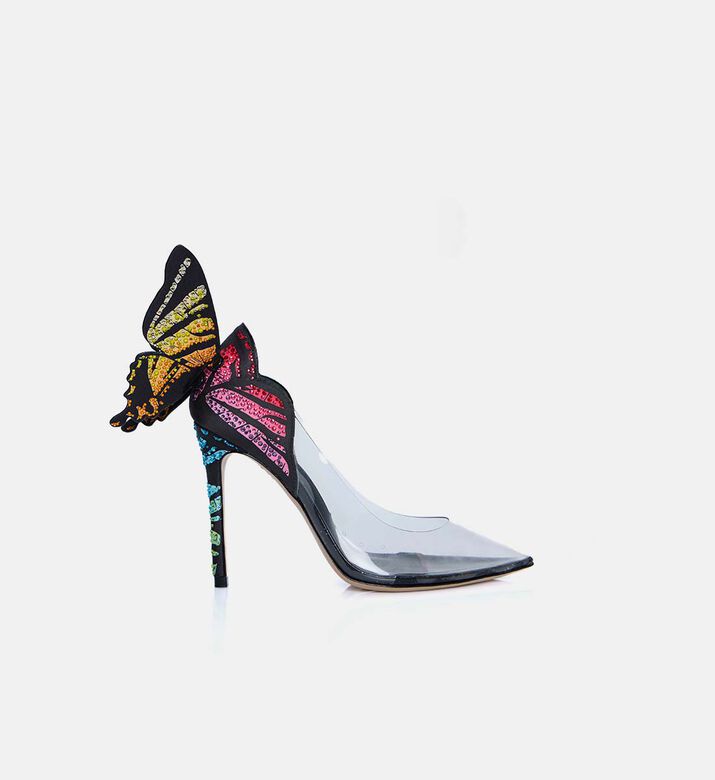 Sophia Webster Chiara Crystals High Heel Pumps, Multicolor, Eu-36, Packshot View
