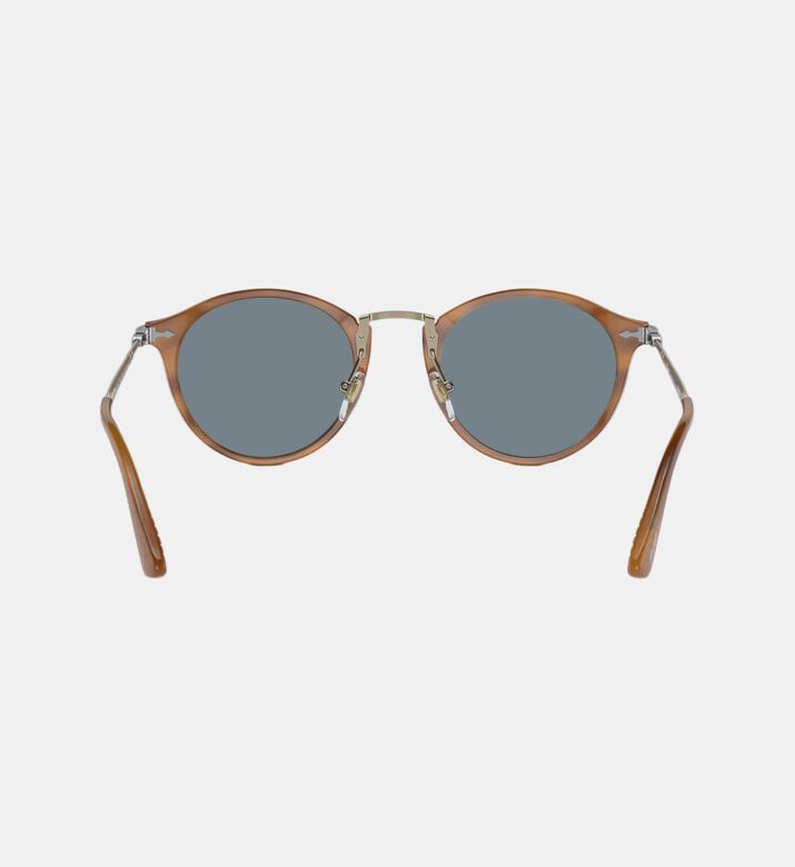 Phantos Crystal Acetate Sunglasses 49