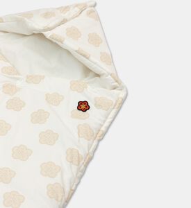 Kenzo Padded Pattern Sleeping Bag, Packshot View