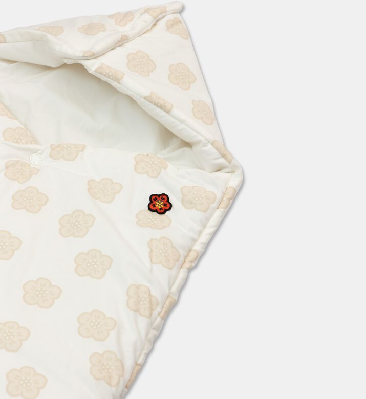 Kenzo Padded Pattern Sleeping Bag, Packshot View