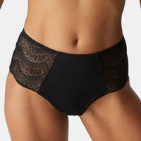 Karma Retro High Waist Brief