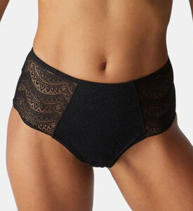 Karma Retro High Waist Brief