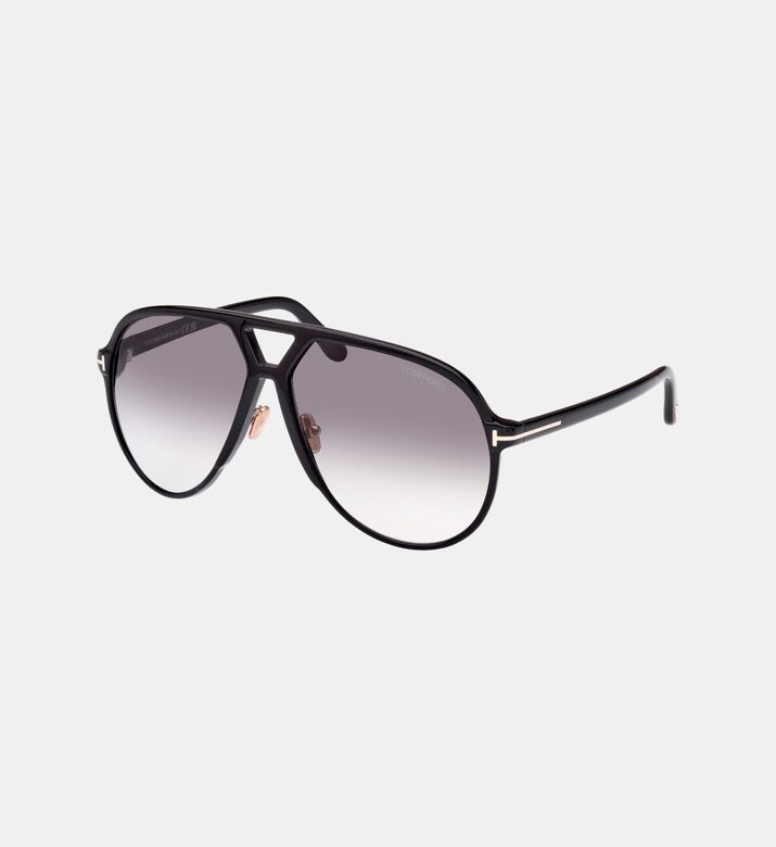 Pilot Gradient Lens Sunglasses 64