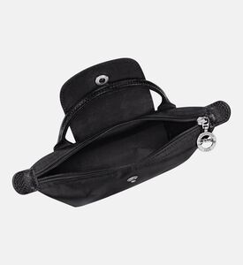 Longchamp Le Pliage One Small Pouch, Black, Packshot View
