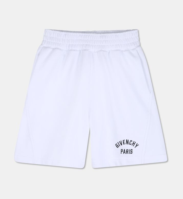 Givenchy Short, White, 12y, Packshot View