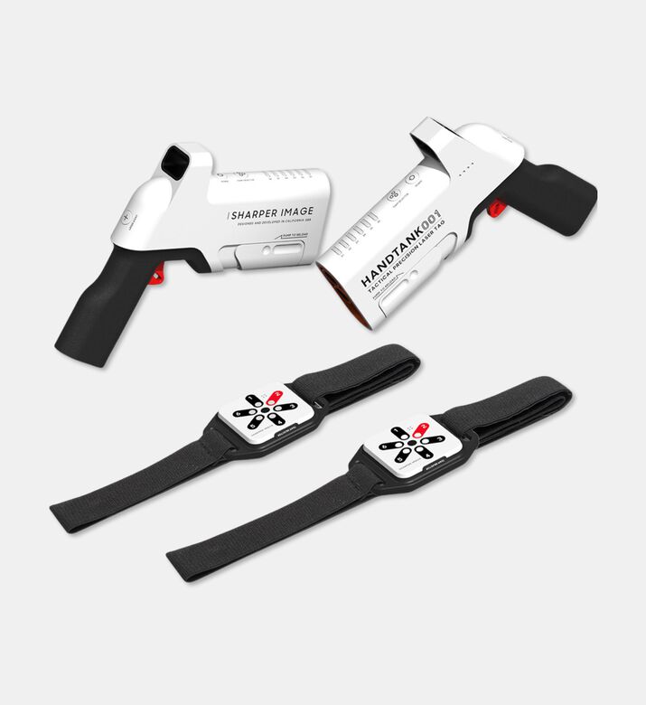 Sharper Image Toy Laser Tag Starter Pack, Packshot View