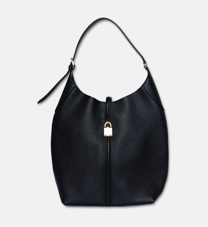 Demellier Bag, Black, Packshot View