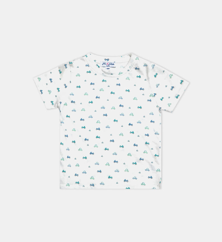 Cederique Cotton Jersey T-shirt