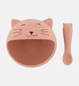 Trixie Silicone Meal Set-cat, Packshot View