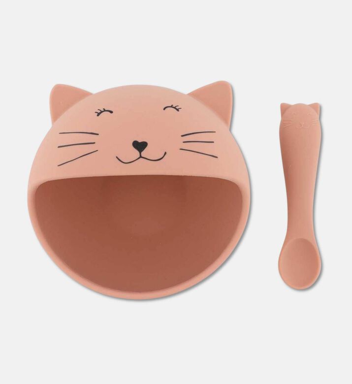 Trixie Silicone Meal Set-cat, Packshot View
