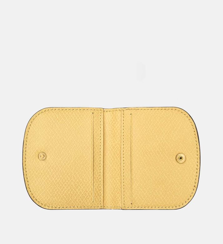 حامل بطاقات إيبور جلد روسي حامل بطاقات إيبور جلد روسي