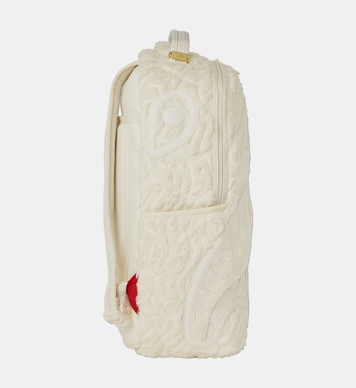 Sprayground Sherpa Design Shark Backpack, Packshot View