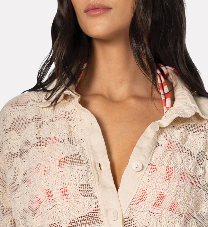 Maaji Shirt Bubbly, Model View