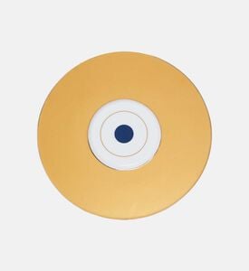 Eye Coffee Cup Tray Ceramic Set