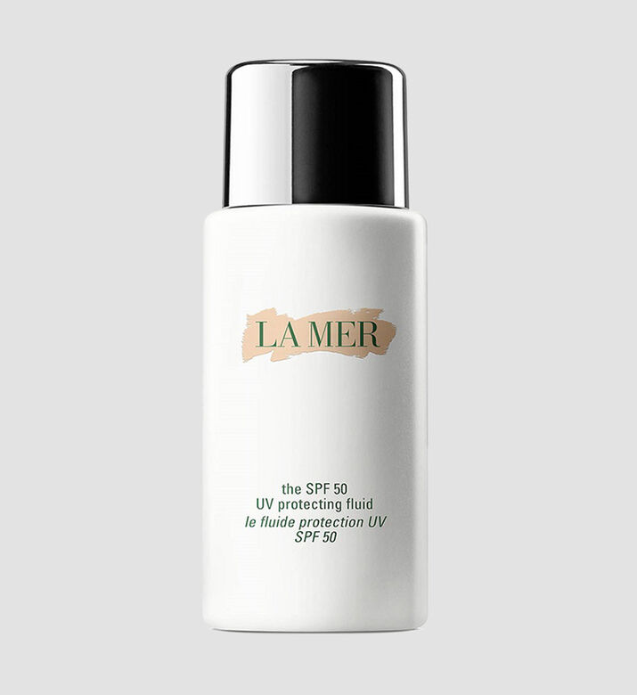 Uv Protection Fluid Spf50 50 Ml