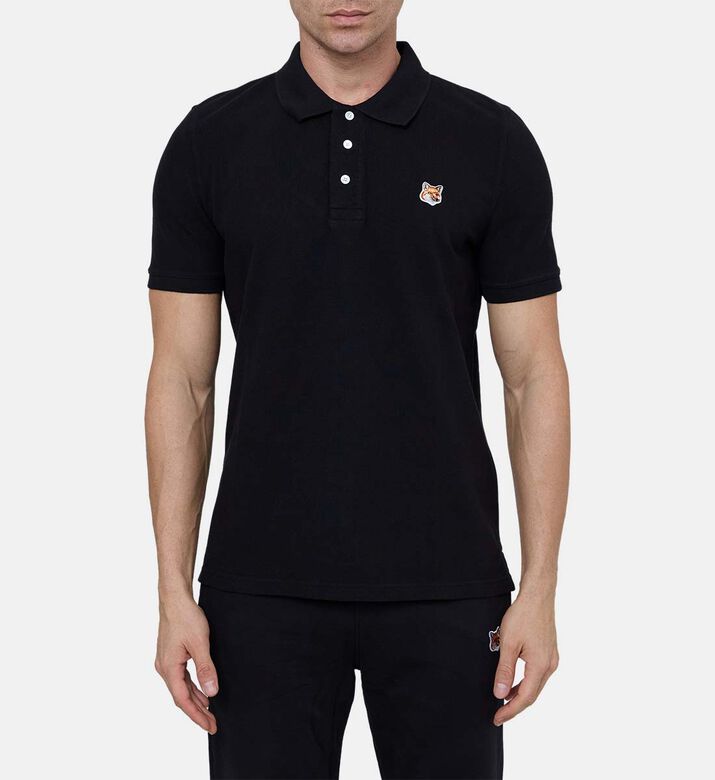 Fox Head Patch Regular-fit Polo Shirt