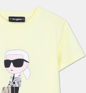 Karl Lagerfeld Ts, Yellow, 14y, Packshot View