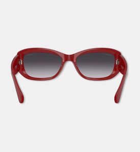 Chanel Acetate Rectangular-shape Sunglasses, Packshot View