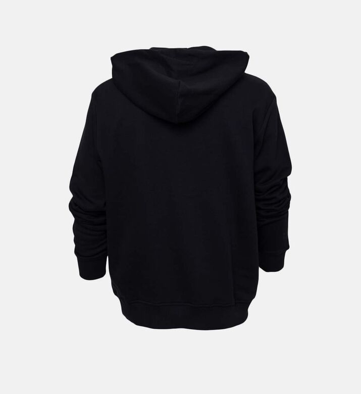 Hooded Brushed Fleece Sweatshirt Hooded Brushed Fleece Sweatshirt