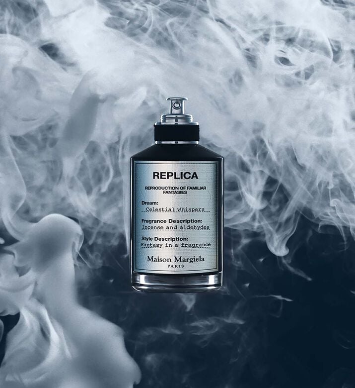 Maison Margiela Replica Celestial Whispers Eau De Parfum, Packshot View Maison Margiela Replica Celestial Whispers Eau De Parfum, Packshot View