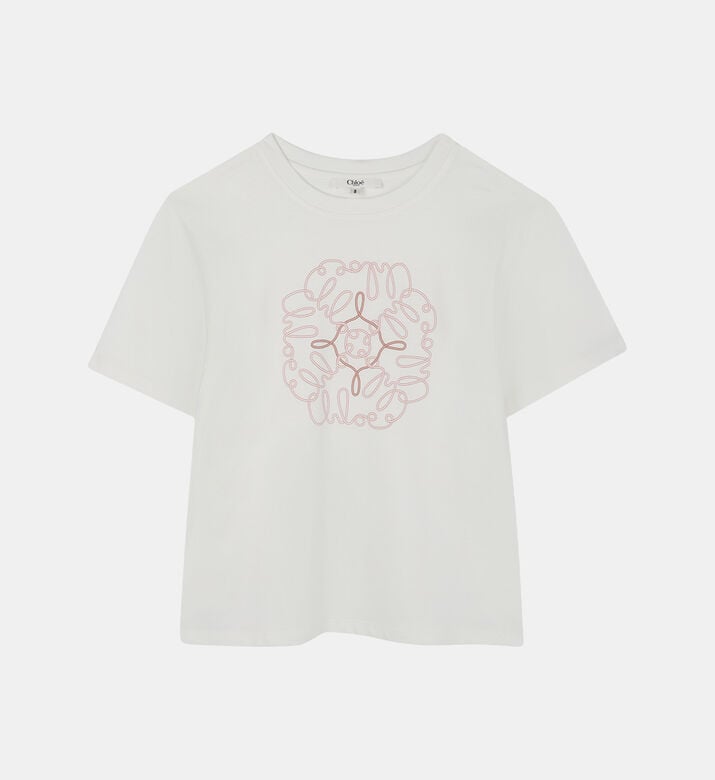 Logo-print Short-sleeve T-shirt