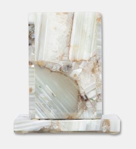 Home Deco and More Agatha Marble 4-piece Bathset, Packshot View