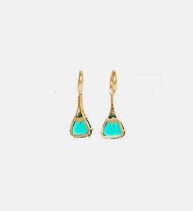 Tulipe-shaped Earrings Tulipe-shaped Earrings