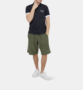 Cotton Logo-print Polo Shirt Cotton Logo-print Polo Shirt