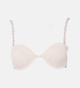 Palmacea Top Ali, Ivory, M, Packshot View