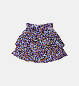 تنورة قصيرة