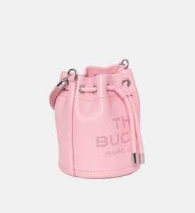 The Leather Micro Bucket Bag