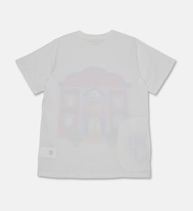 Stella McCartney Embroidered Butterfly Patches Graphic T-shirt, Packshot View