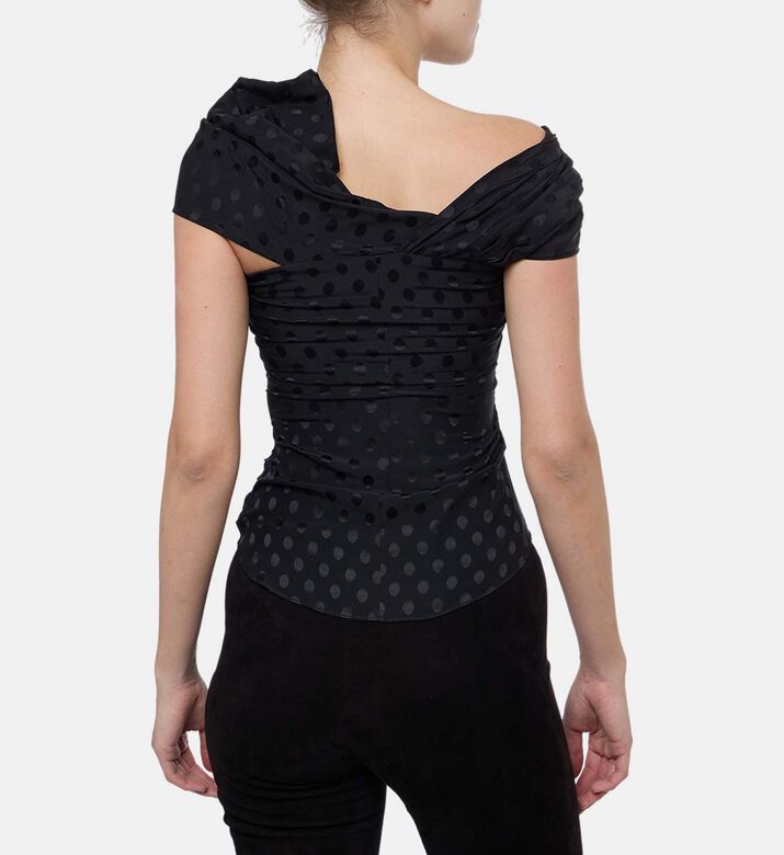 Isabel Marant Top Esen, Model View