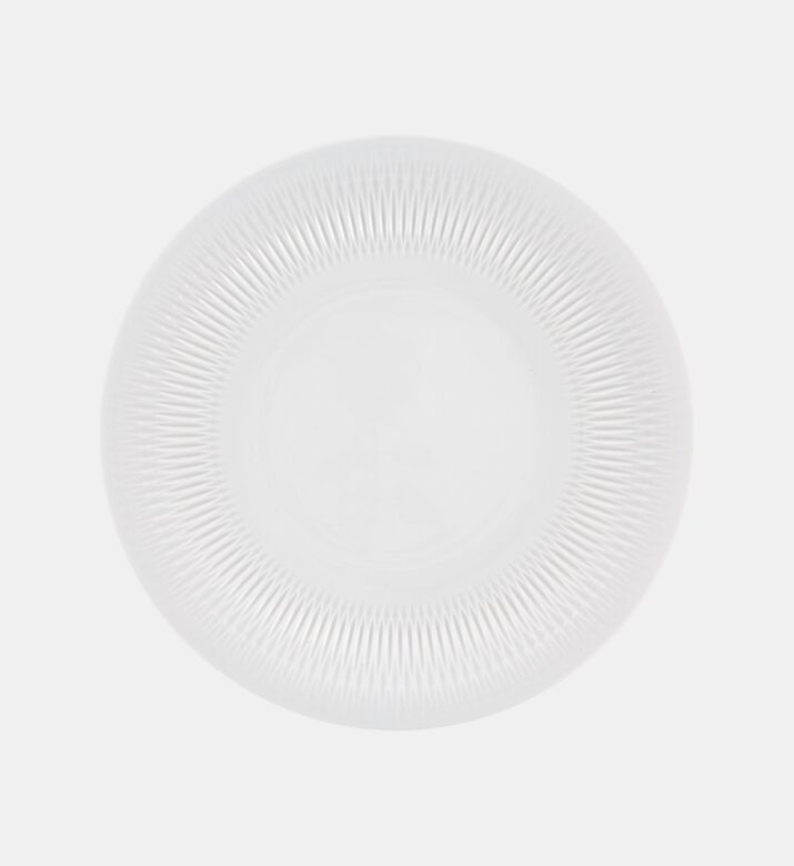 Utopia Porcelain Dinner Plate