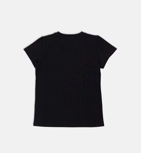 Teddy Bear-print Crewneck T-shirt Teddy Bear-print Crewneck T-shirt