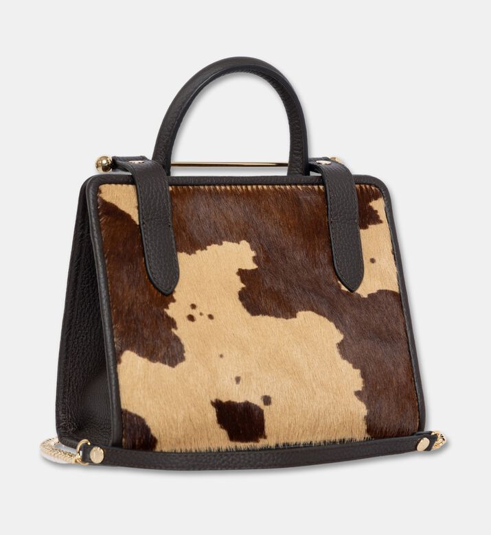 Strathberry Structured Mini Tote Bag, Packshot View