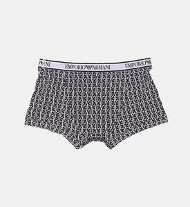Logo-waistband Three-pack Boxers
