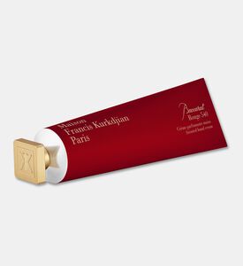 Maison Francis Kurkdjian Baccarat Rouge 540 Scented Hand Cream, Packshot View