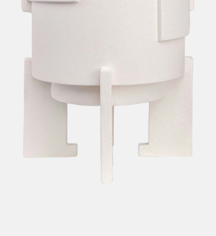 مزهرية زهور من السيراميك