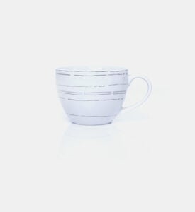 Graphik Saucer Tea Cup Six-pieces Set Graphik Saucer Tea Cup Six-pieces Set