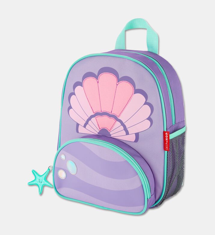 Skiphop Seashell Spark Style Backpack, Packshot View