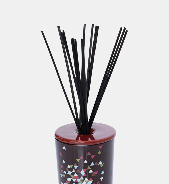 ناشر عطر القصب بطباعة هندسية