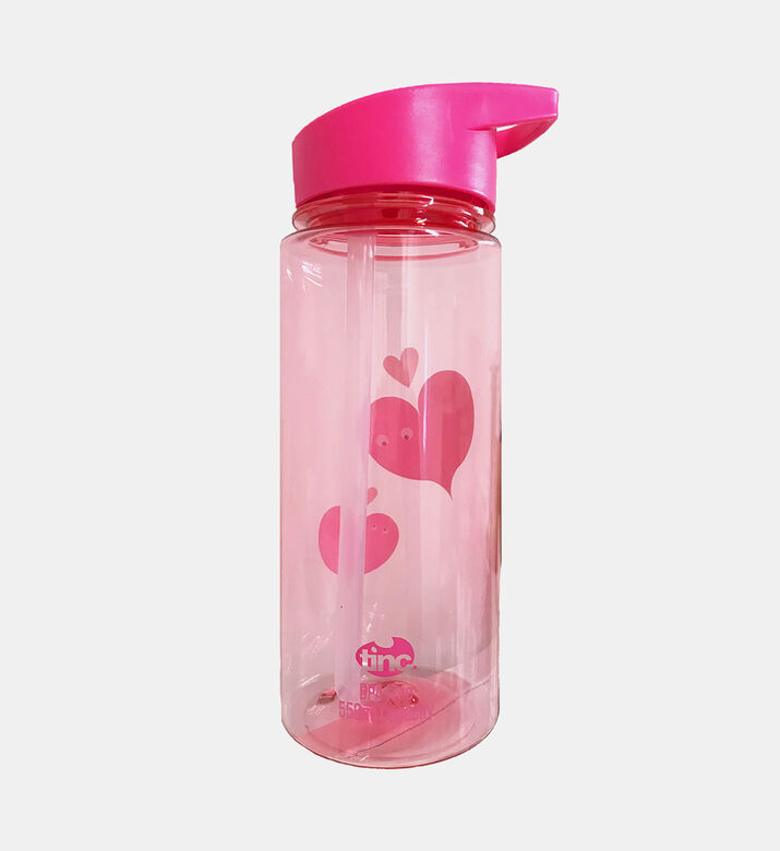 Mallo Flip Straw Water Bottle