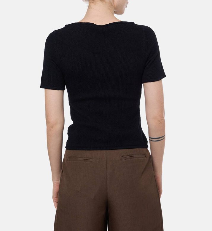 Cult Gaia Top Ellen, Model View