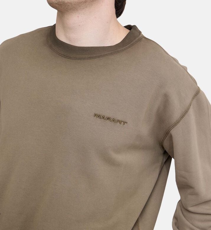 Chest Logo Crewneck Sweatshirt Chest Logo Crewneck Sweatshirt