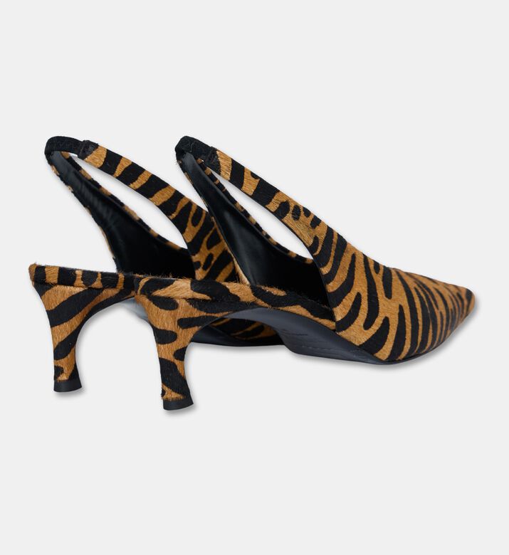 Rotate Classic Slingback Heel Shoes, Packshot View