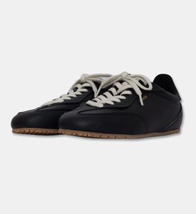 Axel Arigato Daze Leather Look Lace-up Sneakers, Packshot View