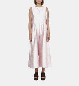 Spring Sparkle Jacket Jumpsuit Set