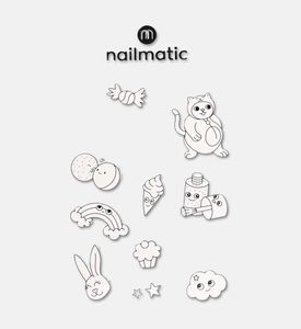 Nailmatic Tattoo Board, Packshot View